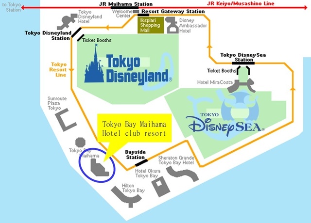 hotel Tokyo Bay Maihama club resort.jpg
